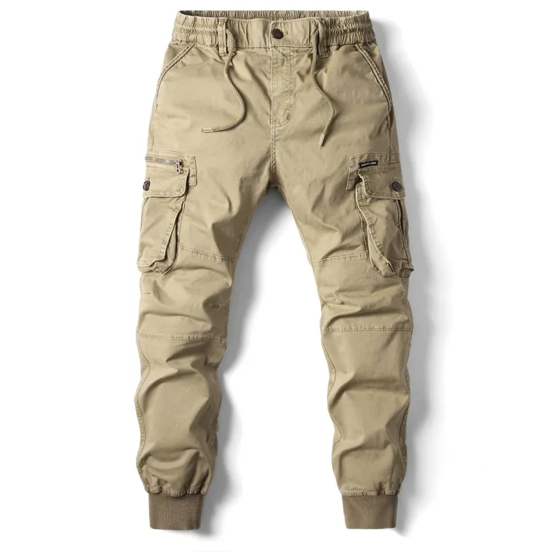 Anders - Luxury Cargo pants