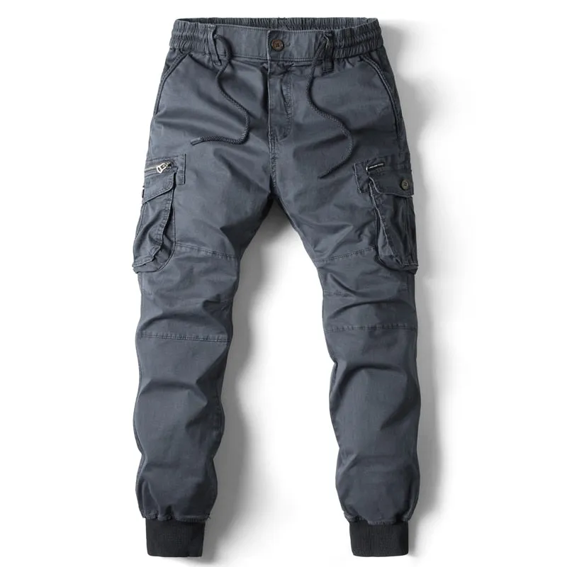 Anders - Luxury Cargo pants