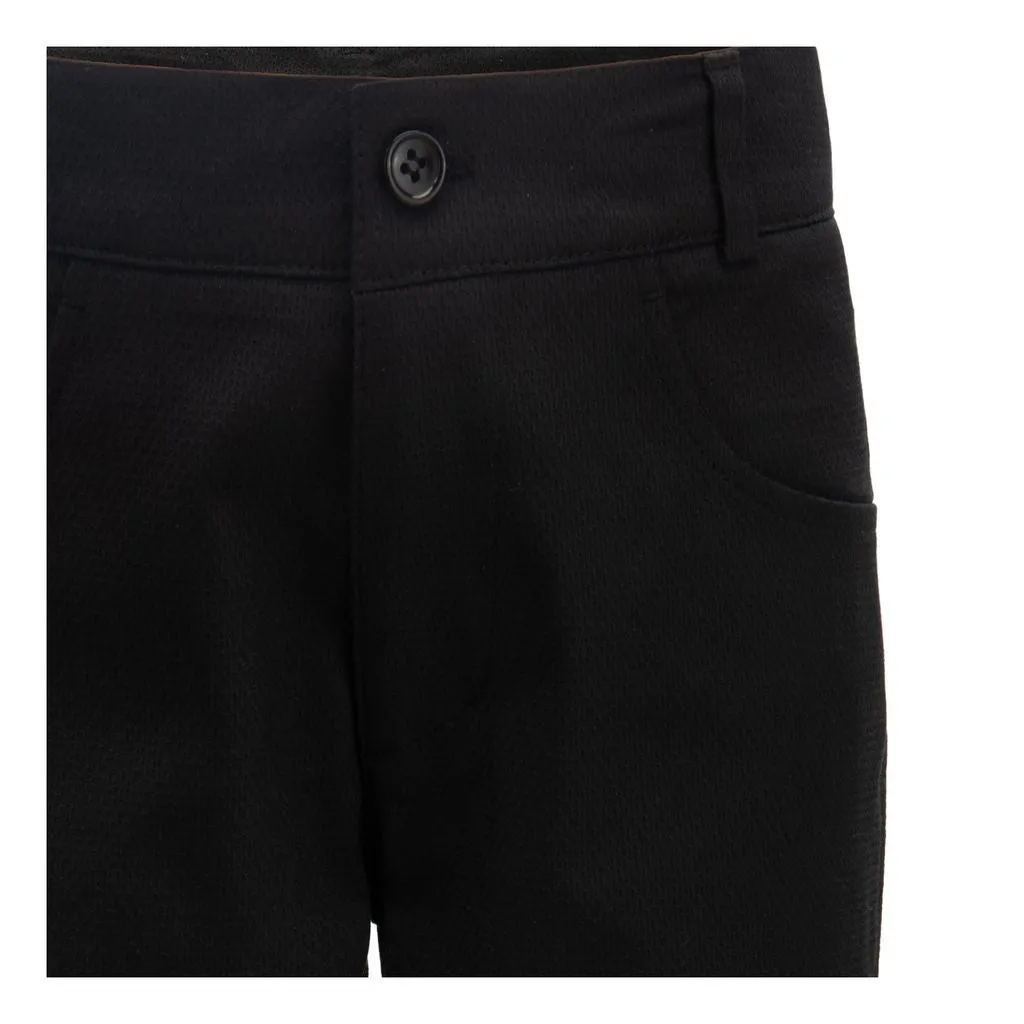 Black Casual Pants for Kid Boys