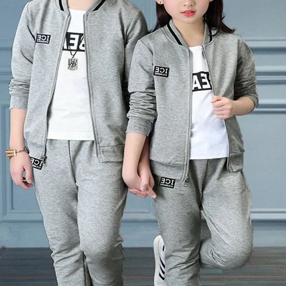 Boys/Girls Pants Suit 73749