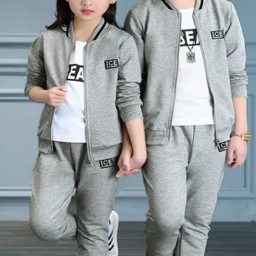 Boys/Girls Pants Suit 73749