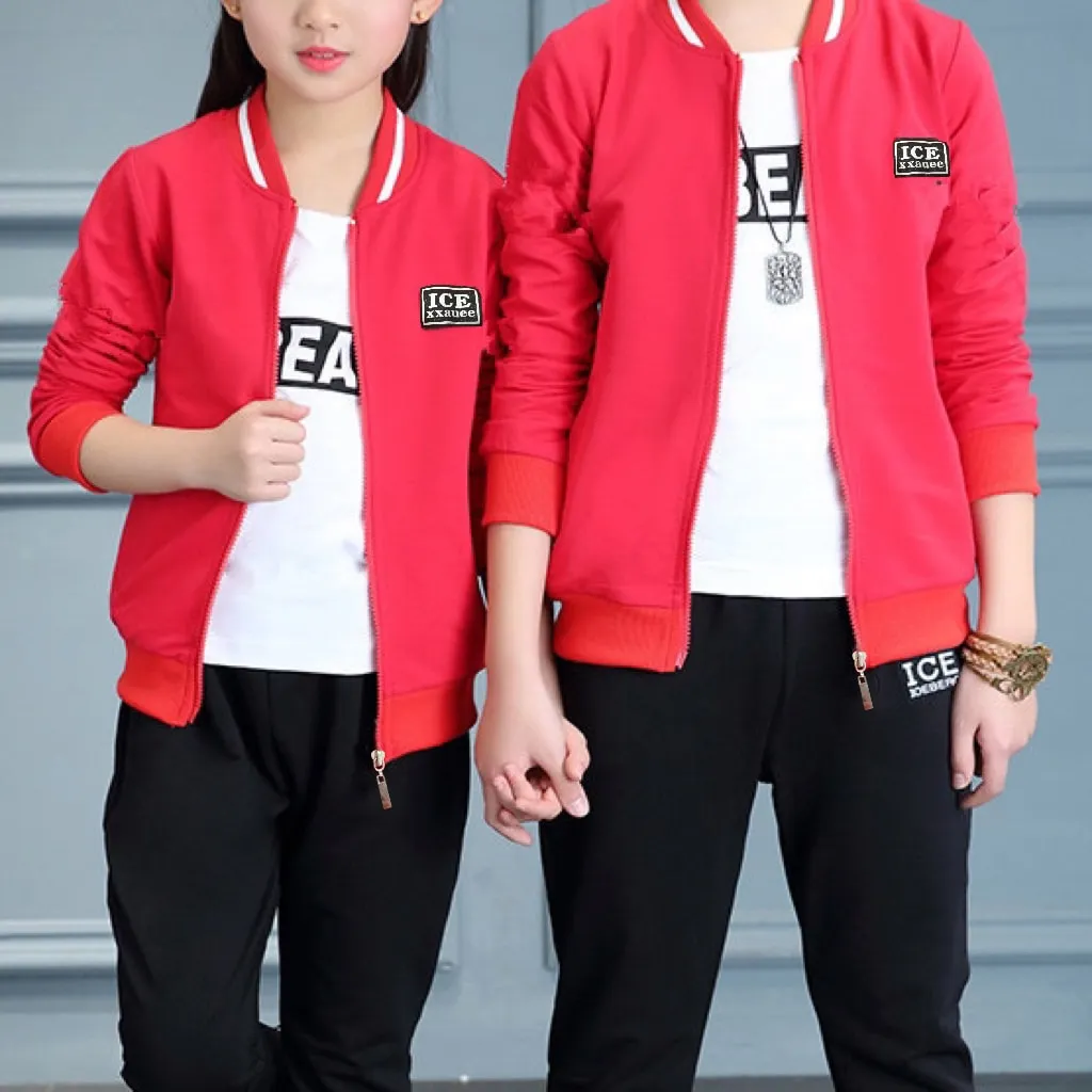 Boys/Girls Pants Suit 73749