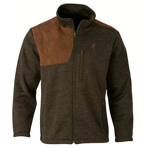 Bridger Shooting Jacket - Loden-Brown, Medium