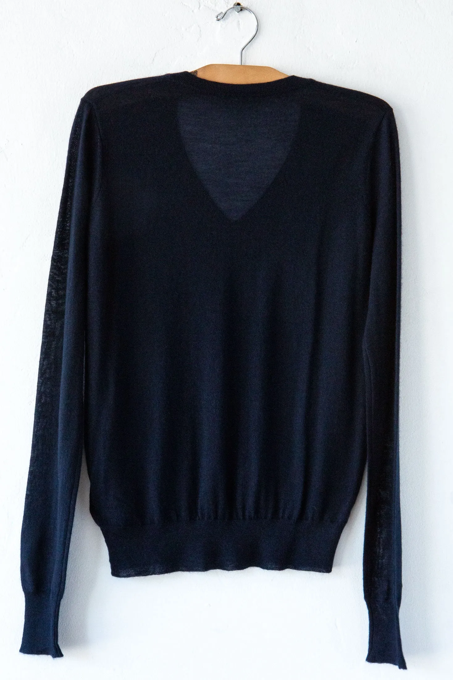 Cashmere V Sweater