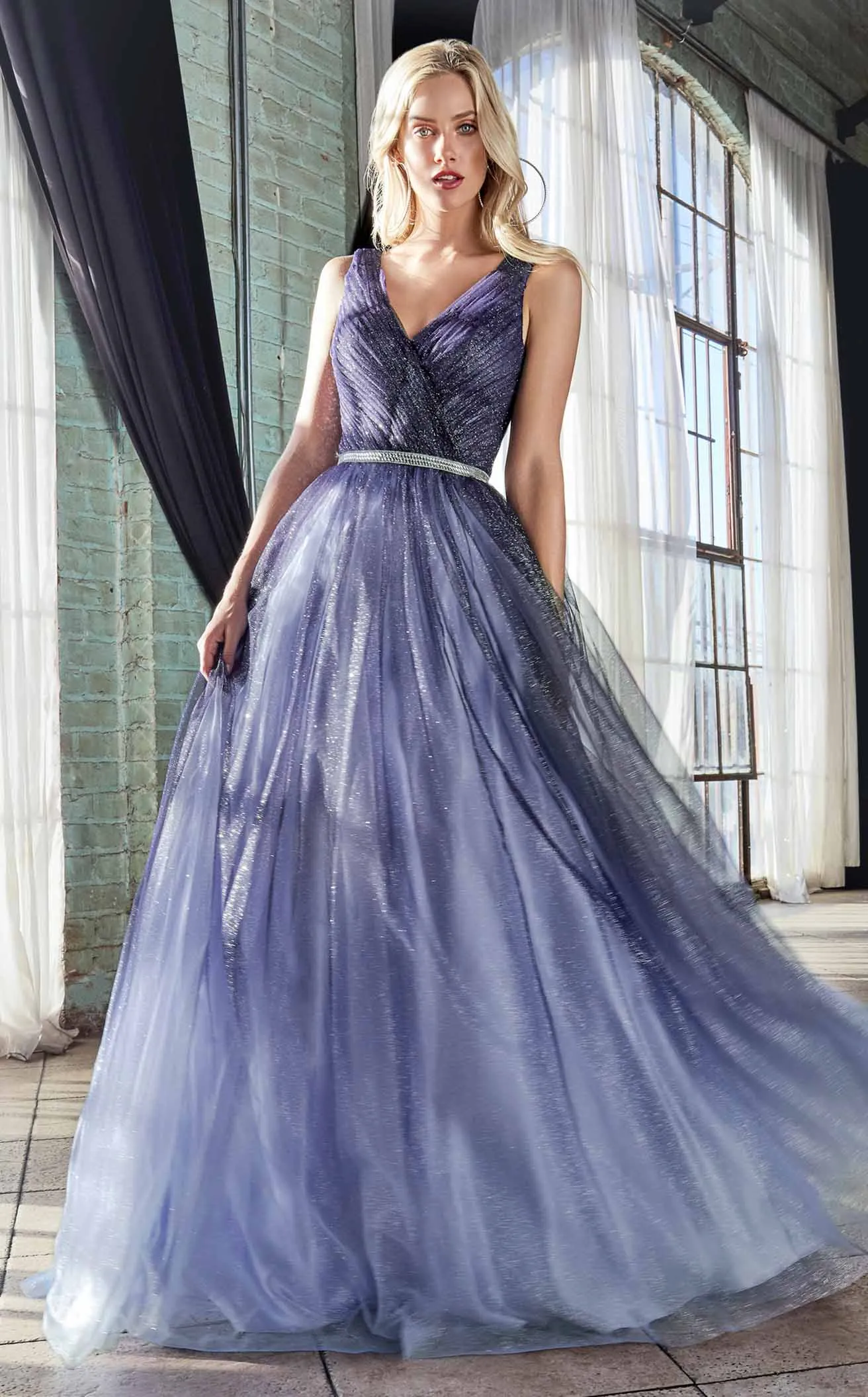 Cinderella Divine CB053 Dress