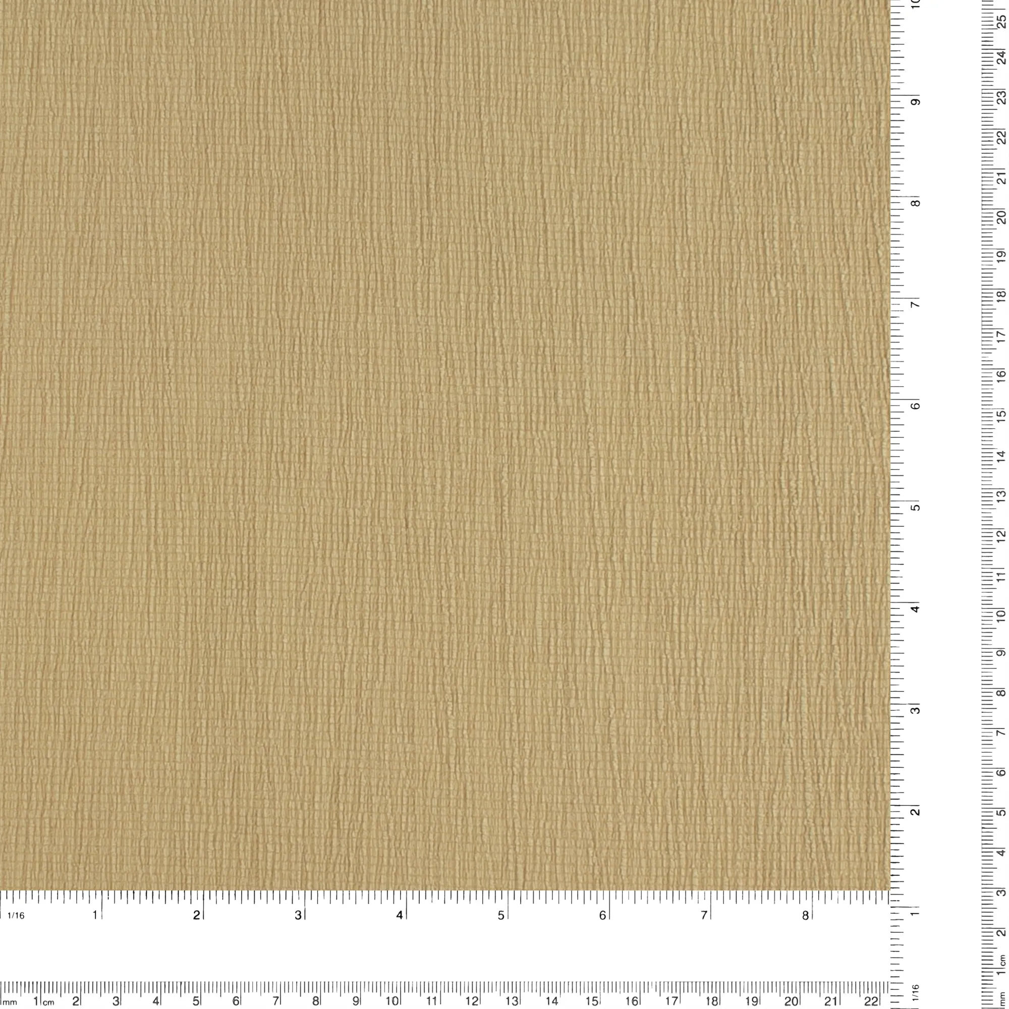 Crinkled Polyester - MILA - 008 - Sand