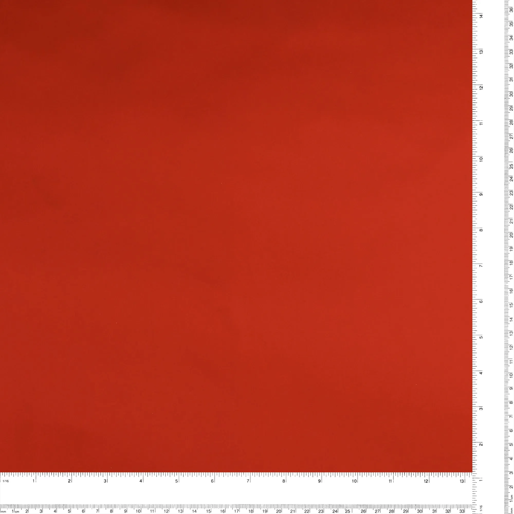 European Sample Collection - Light Weight Satin - 015 - Red