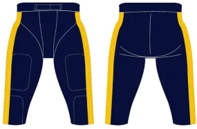 Flex INTEGRATED Football Pants Size Samples