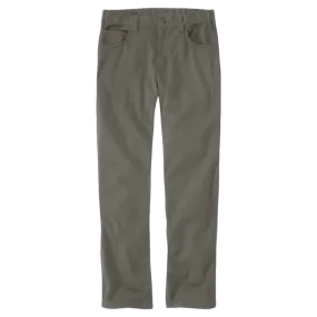 Force Relaxed Fit Lined Pant | Dusty Olive