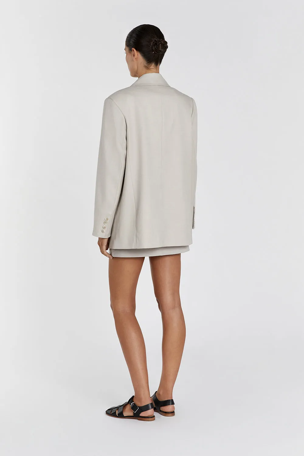 HARLEY STONE OVERSIZED BOYFRIEND BLAZER