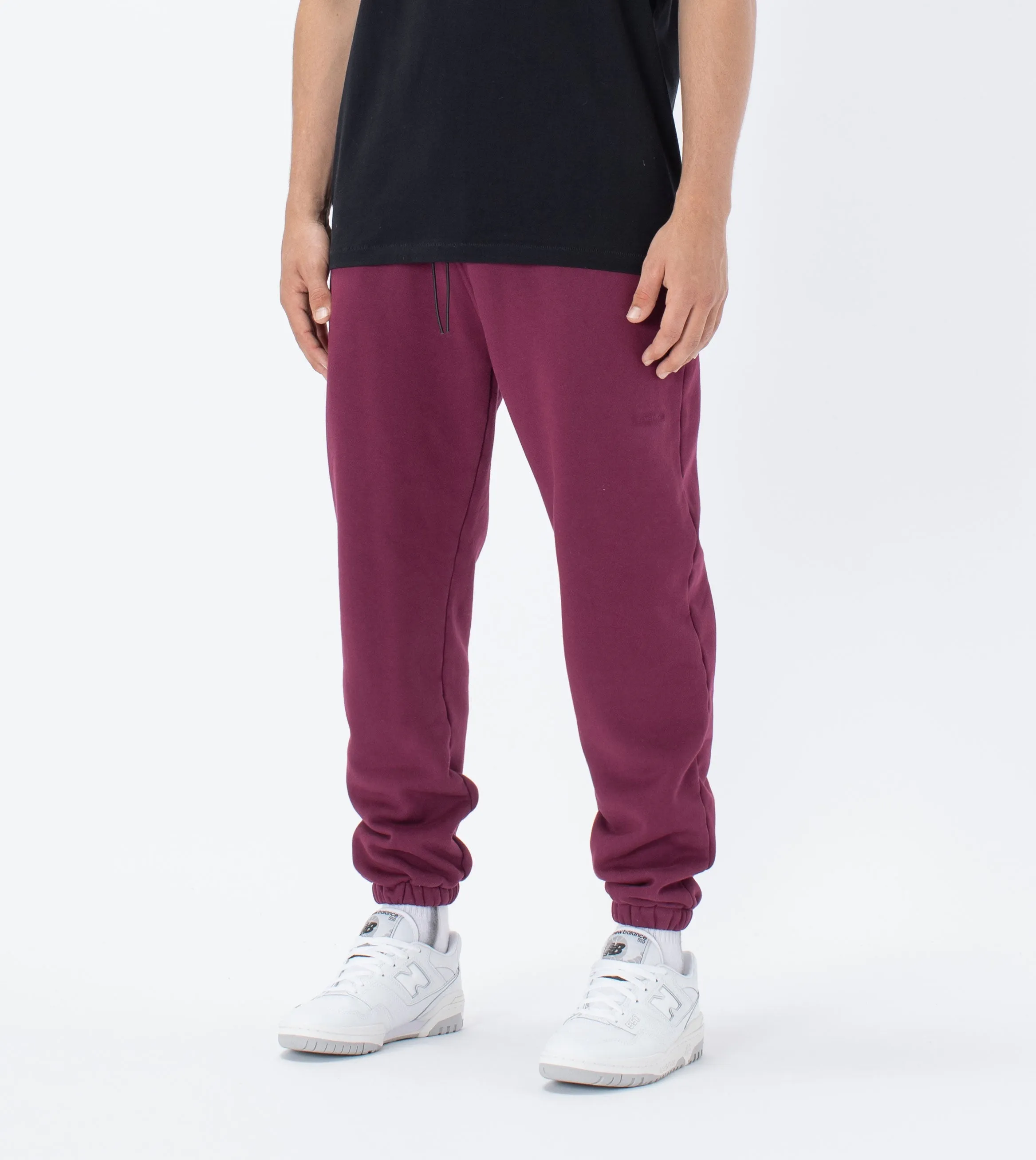 Jumpa Fleece Jogger GD Boysenberry