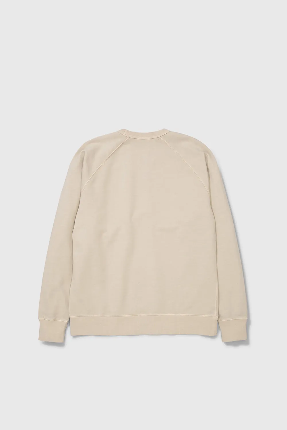 Kristian Sportswear GMD Crew - Oatmeal