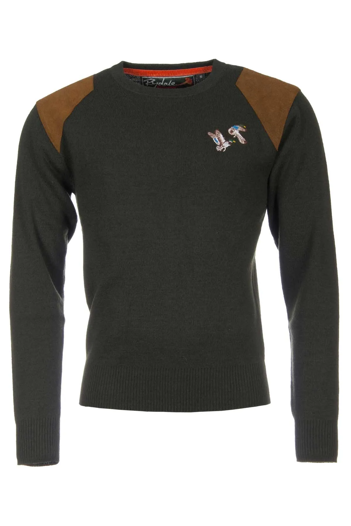 Men's Crew Neck Shooting Jumper