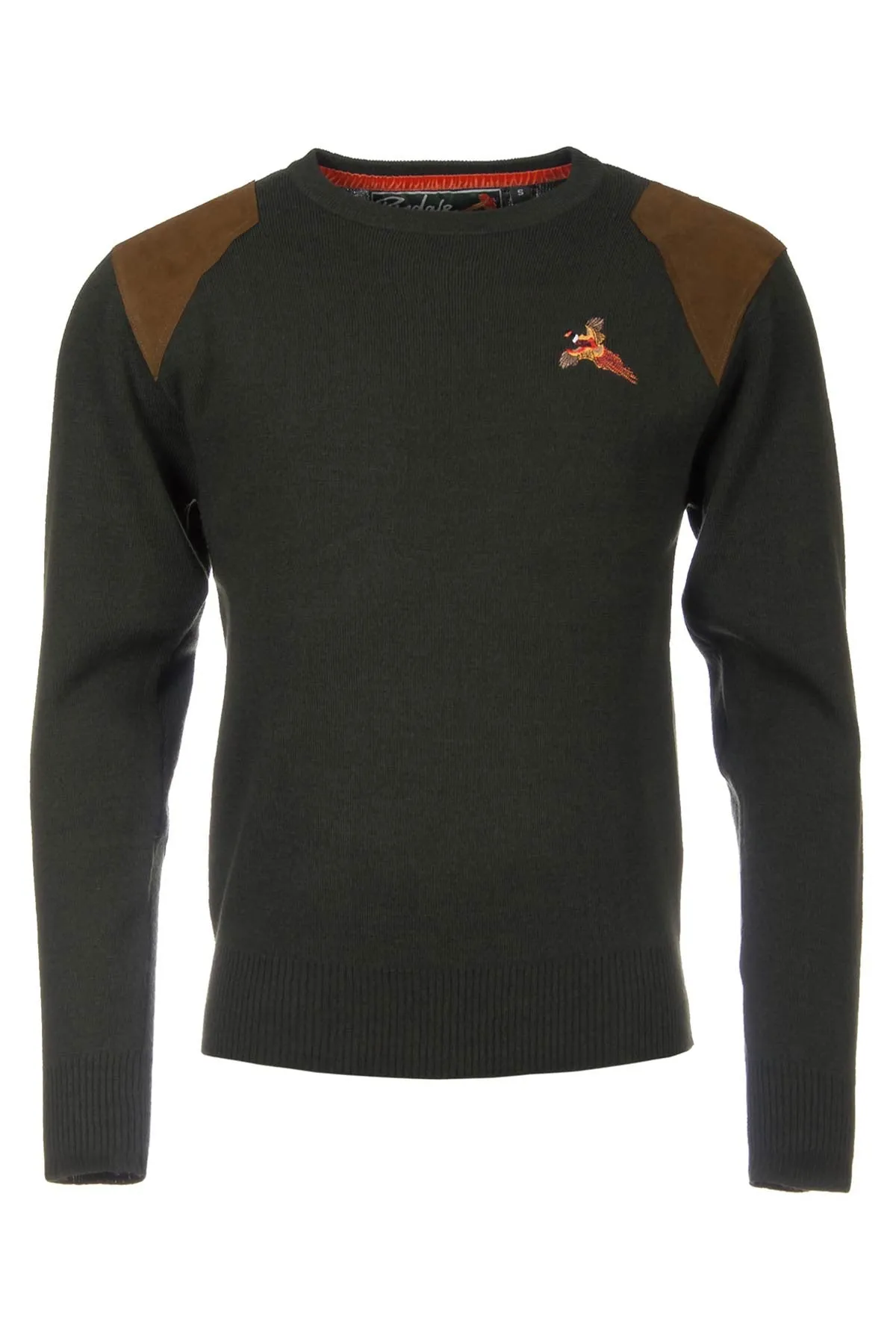 Men's Crew Neck Shooting Jumper