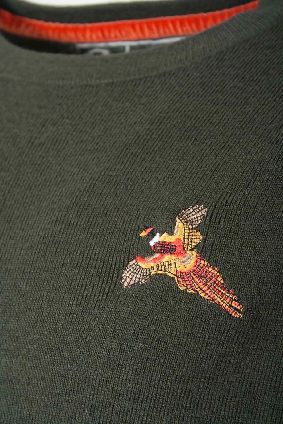 Men's Crew Neck Shooting Jumper