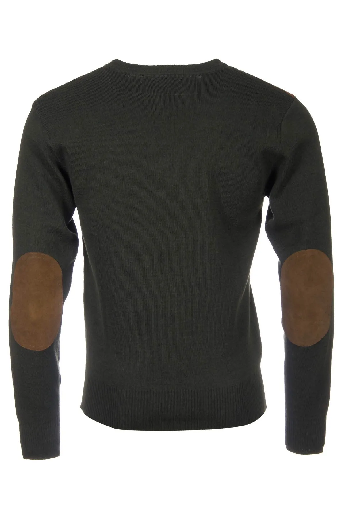 Men's Crew Neck Shooting Jumper