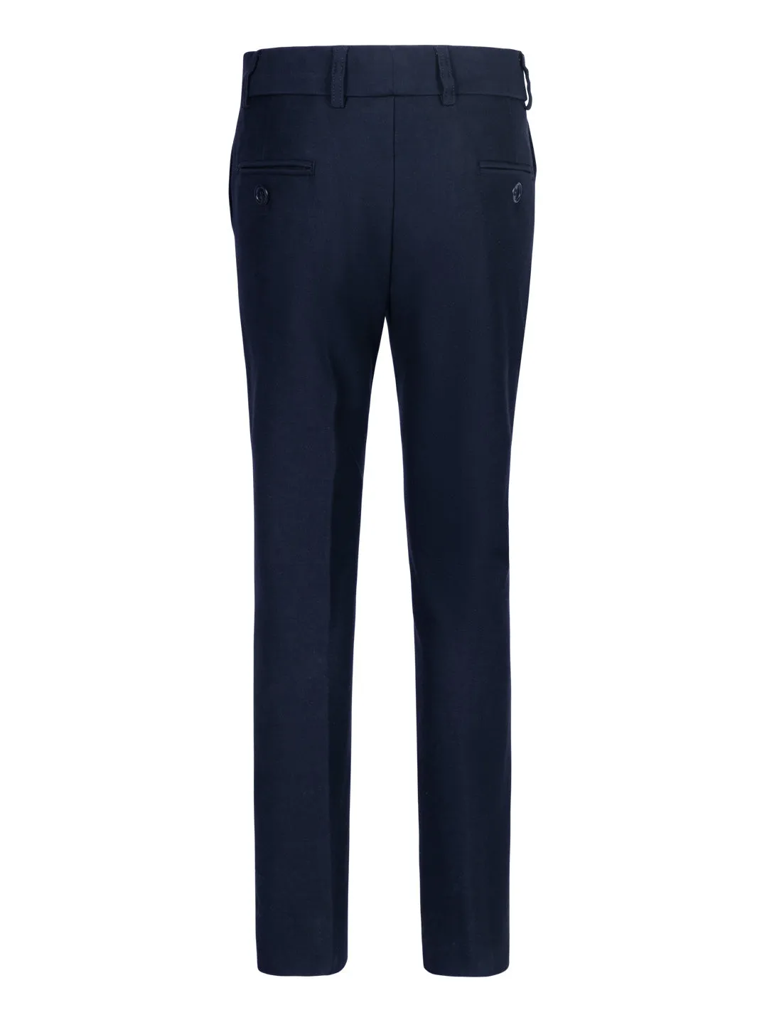 Men's Navy Flex Pants