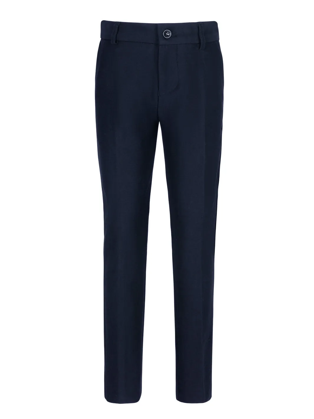 Men's Navy Flex Pants