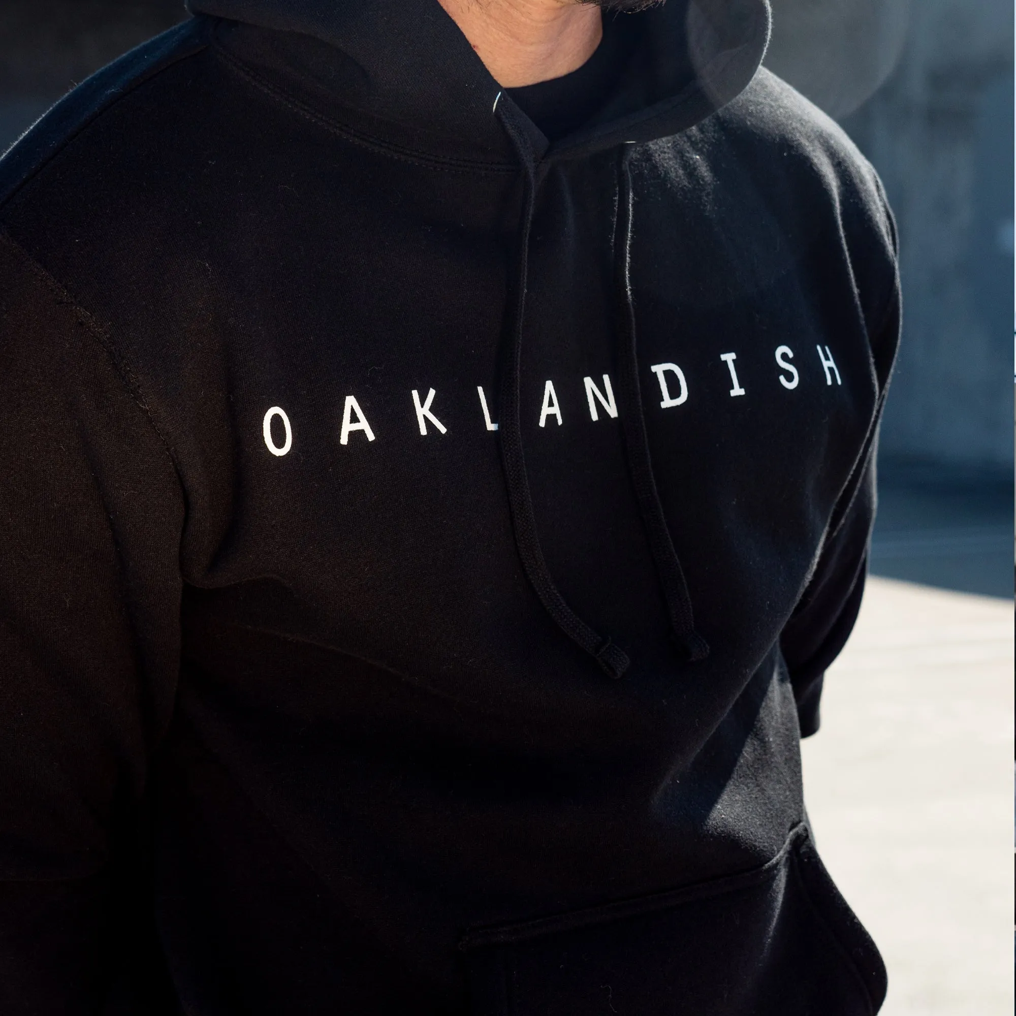 Oaklandish Classic Hoodie