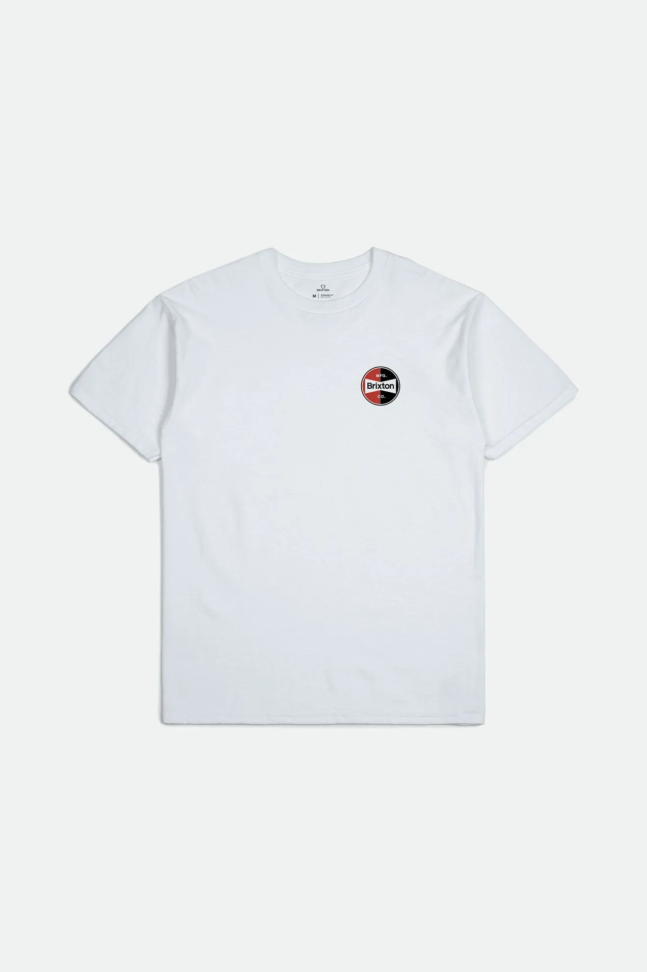 Patron S/S Tailored Tee - White