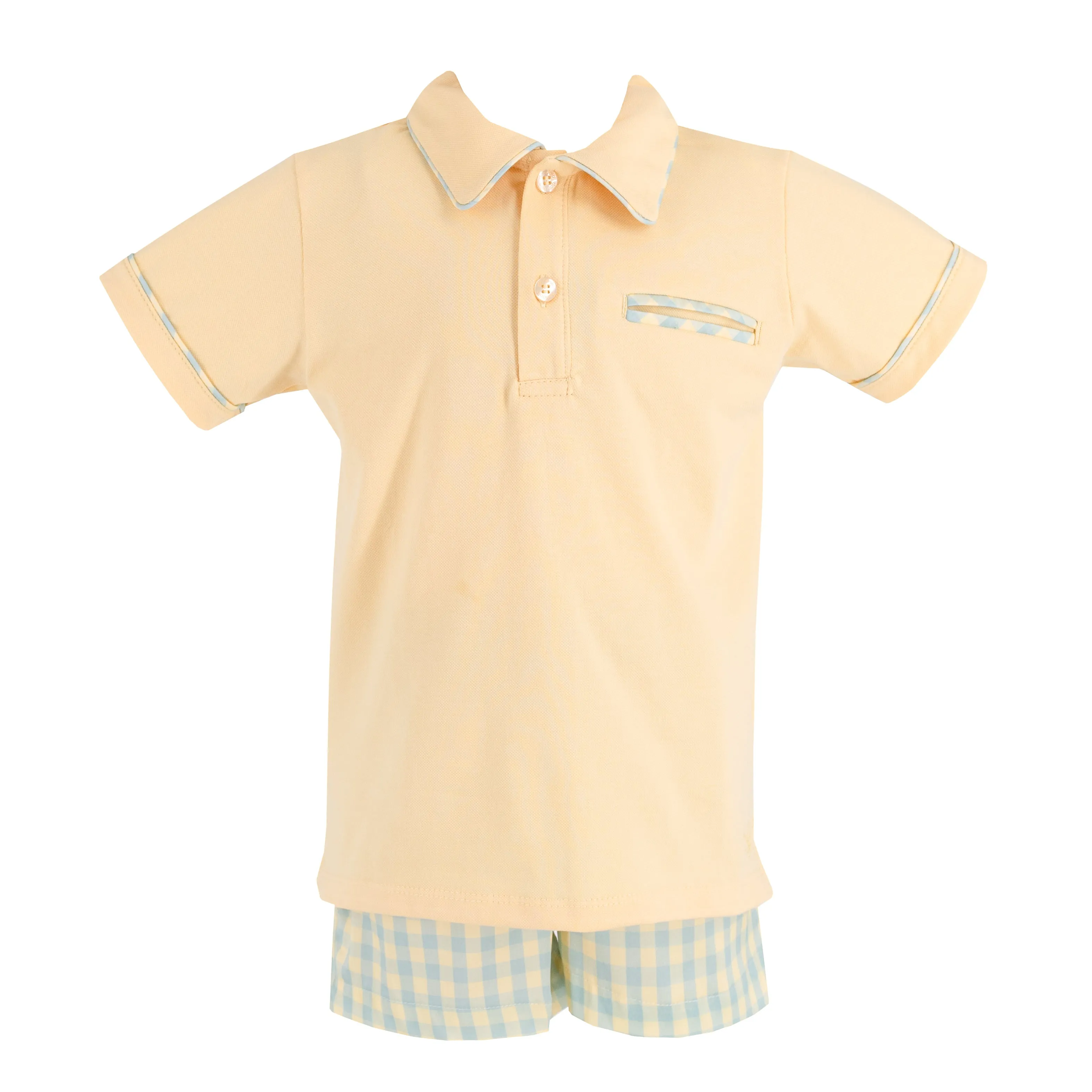 Paul Boy Polo Set