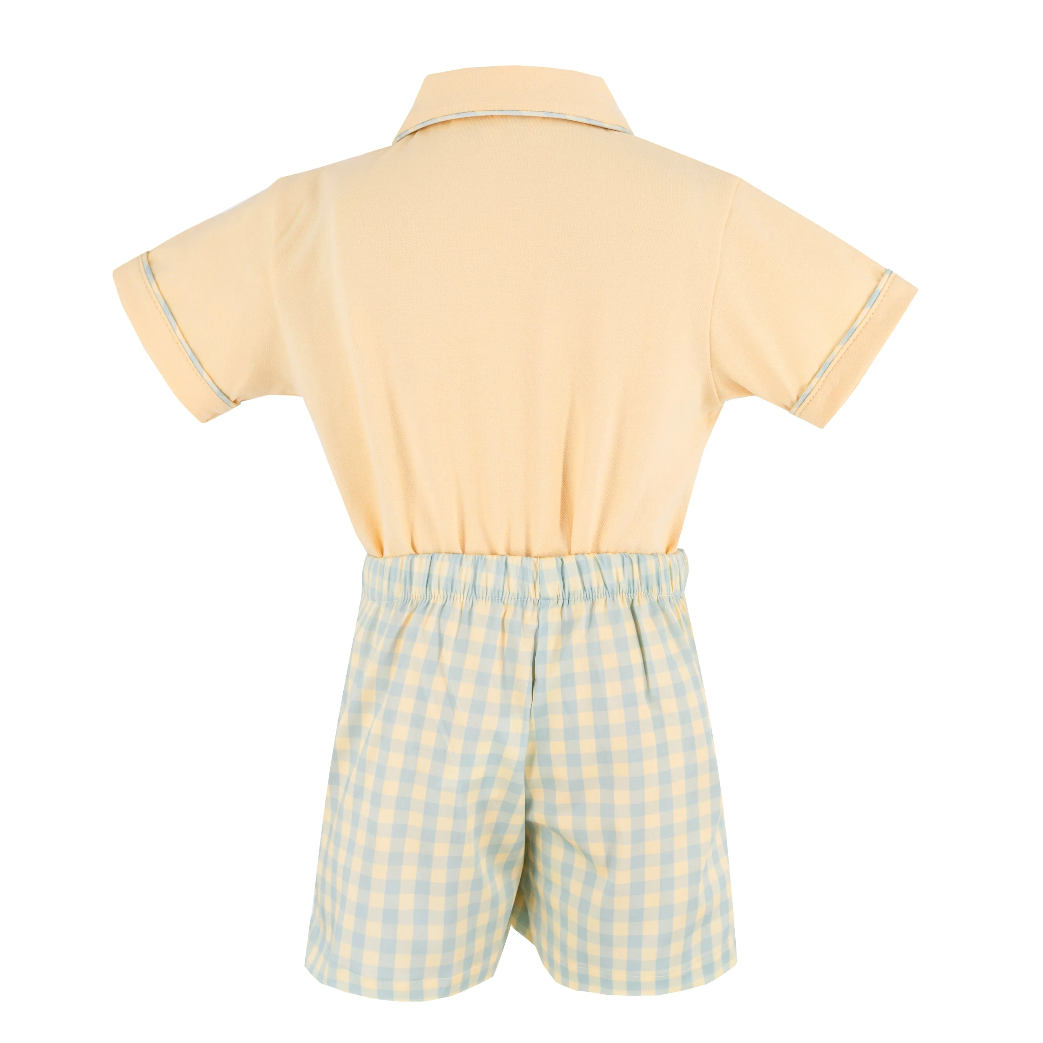 Paul Boy Polo Set