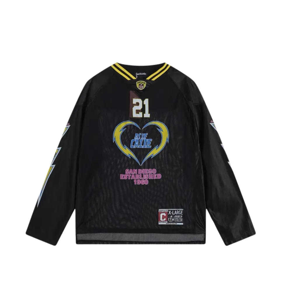 "Champion No.74" Sweatshirt