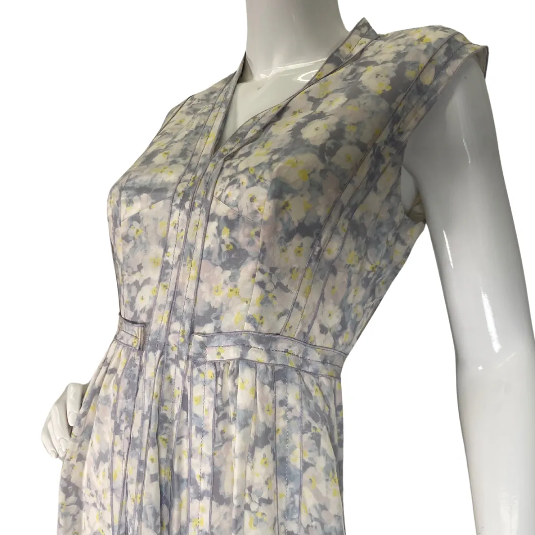 Rebecca Taylor Delicate Daisies Dress