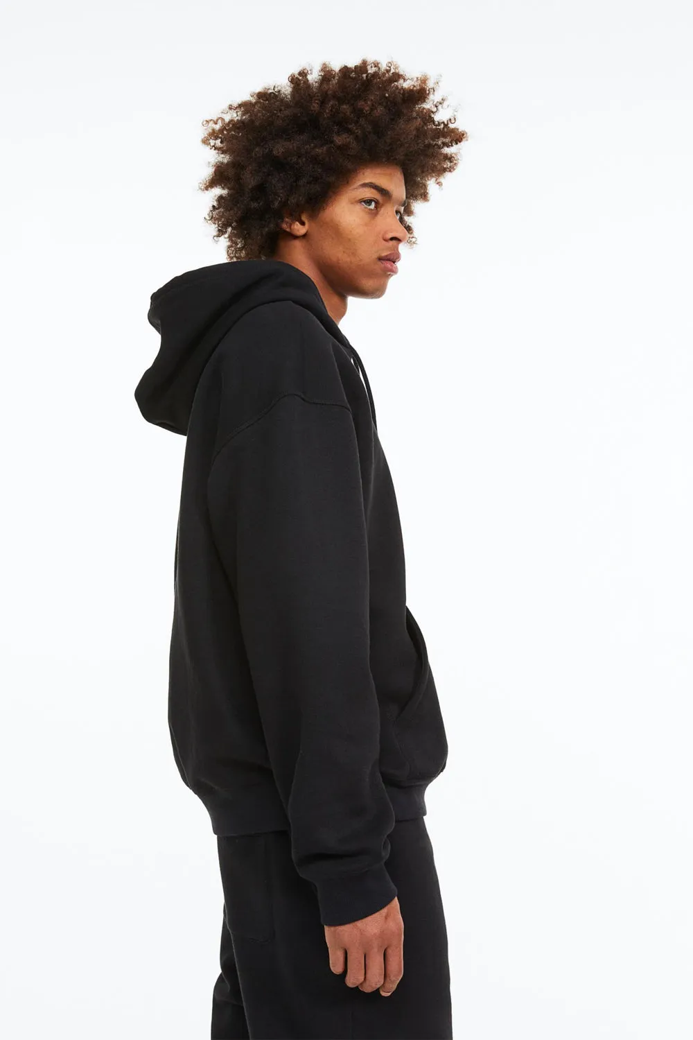 Relaxed Fit Hoodie