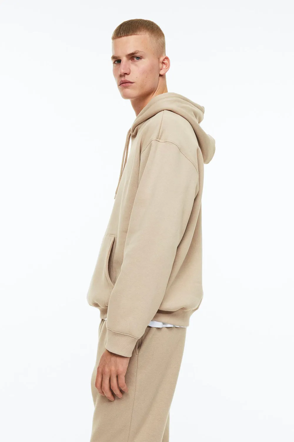 Relaxed Fit Hoodie