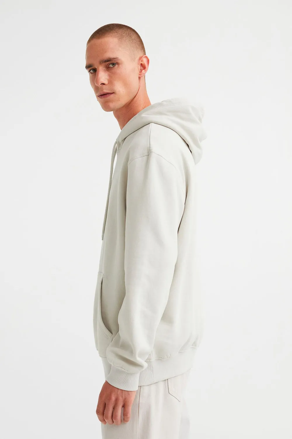 Relaxed Fit Hoodie