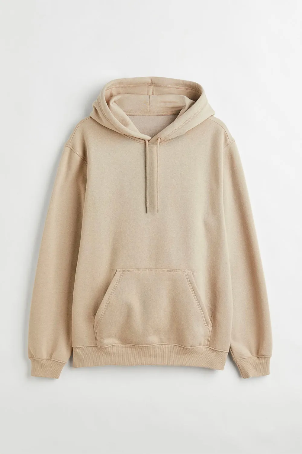 Relaxed Fit Hoodie