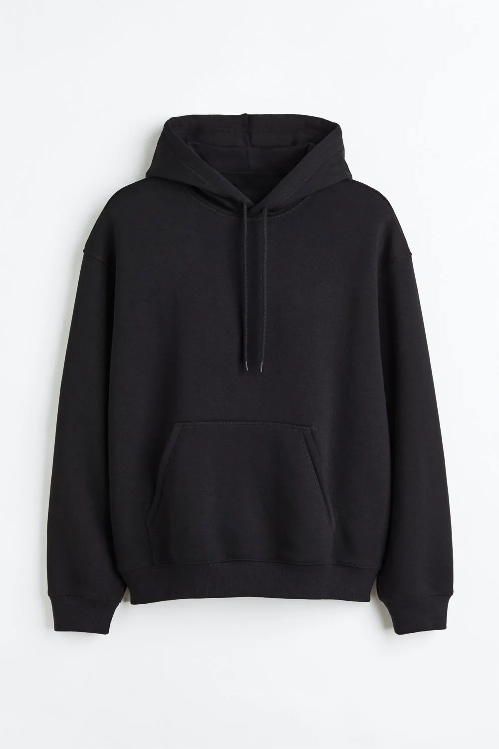 Relaxed Fit Hoodie