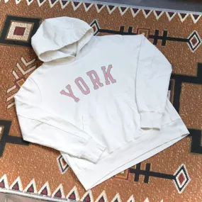 REMI RELIEF Hoodie with Special Finish (YORK)