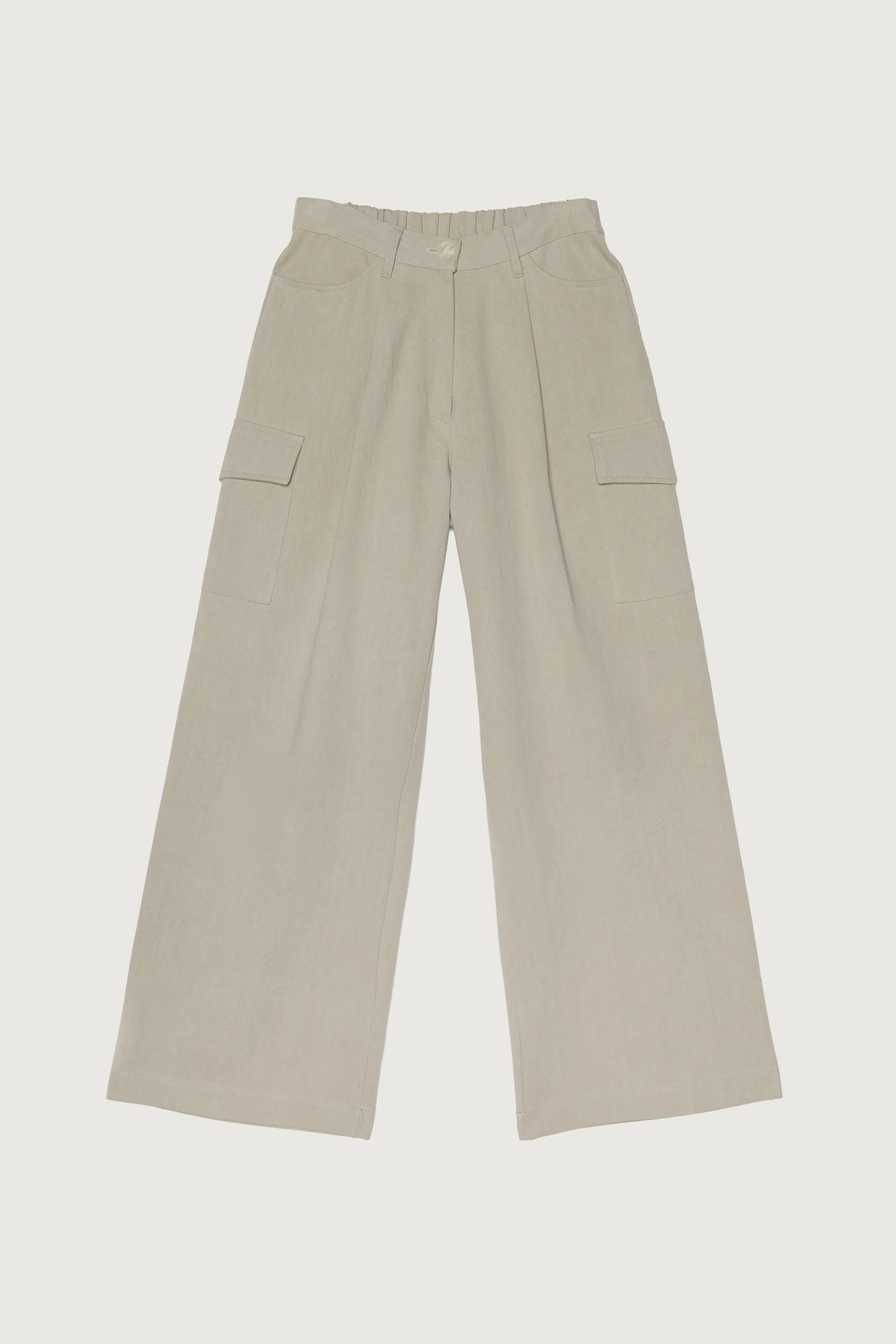 STRAIGHT LEG CARGO PANT