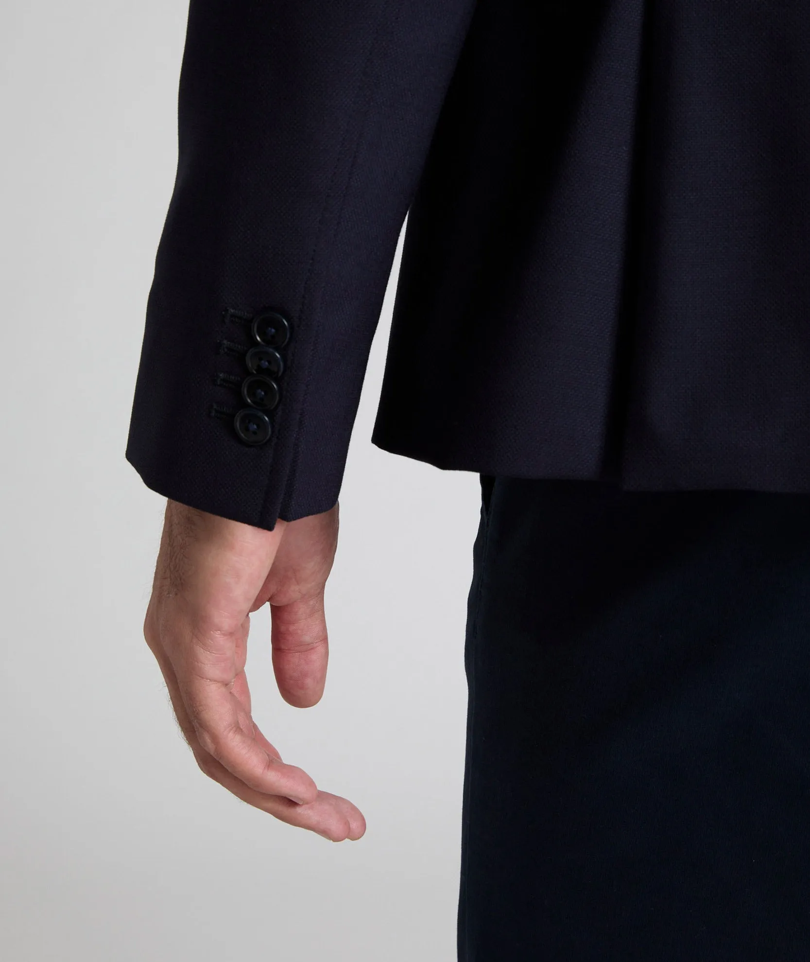 Wrinkle-Resistant Palazzo Sport Coat